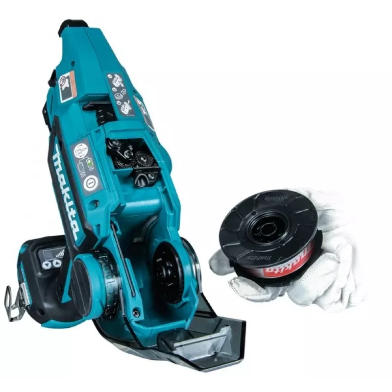 Makita DTR180ZJ Narzędzie do wiązania zbrojenia Czarny