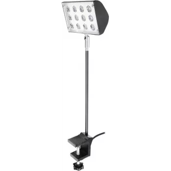 Naświetlacz LED EUROLITE KKL-12 3200K Czarny