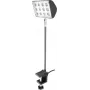 Naświetlacz LED EUROLITE KKL-12 3200K Czarny