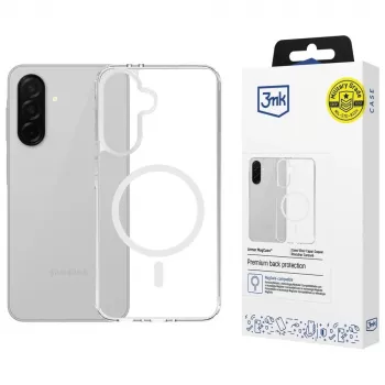 Armor MagCase Samsung A56 MagSafe przezroczysty