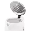 Czajnik Adler AD 1386 | Elektryczny | 1850 W | 2,2 L | Plastik | Obrotowa podstawa 360° | Biały