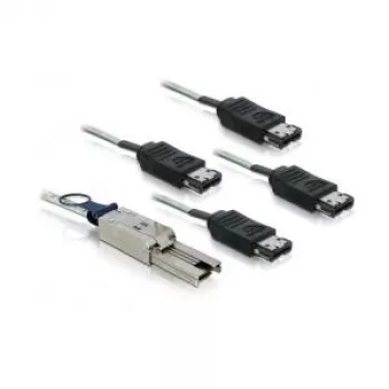 Kabel SAS DeLOCK 83064 1m 6 Gbit/s