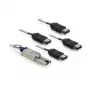 Kabel SAS DeLOCK 83064 1m 6 Gbit/s