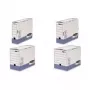 Bankers Box 1131002 Pudełko archiwizacyjne 10-Pack, 150 mm, A4 (1131002)