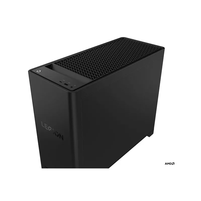 Komputer stacjonarny do gier Lenovo Legion T5 30AGB10 (model 90YJ007PMW), czarny