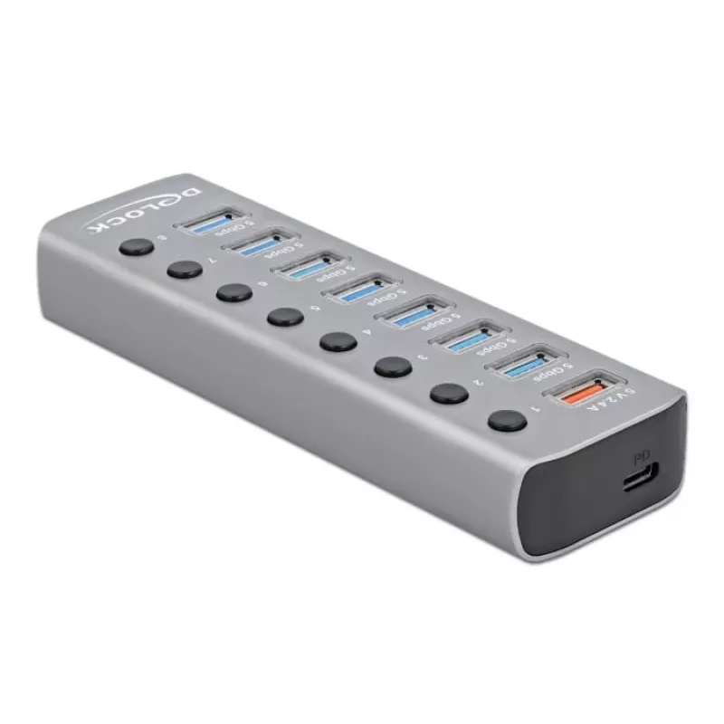 Koncentrator USB DeLOCK 63264