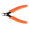 Szczypce boczne DeLOCK Side cutter pomarańczowe 12,7 cm
