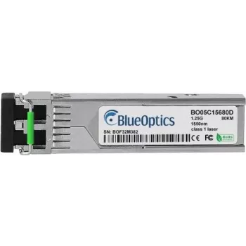 Moduł nadawczo-odbiorczy SFP BlueOptics SFPZX-BO 1250 Mbit/s 1550 nm
