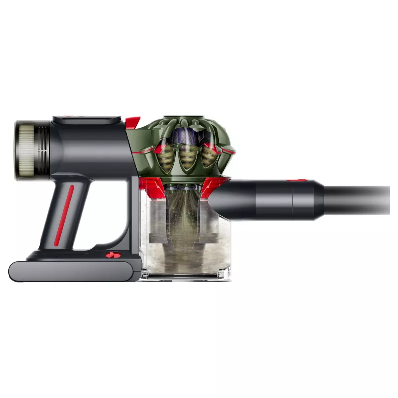 Dyson V8 Cyclone - Odkurzacz - krótkie urządzenie ścienne/ręczne (2 w 1)