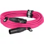 RØDE XLR-6 kabel audio 6 m Różowy