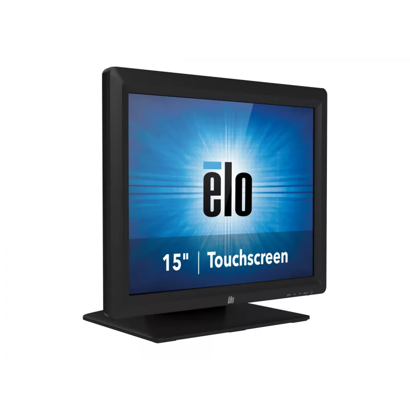 Elo Touch Systems E144246 Monitor 1517 L Czarny