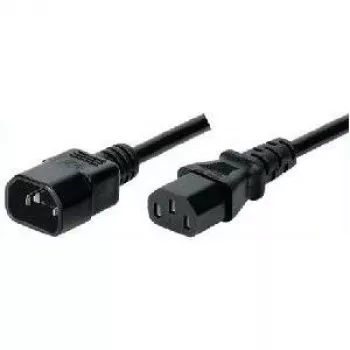 Kabel zasilający Tecline 808050 Czarny 5 m