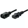 Kabel zasilający Tecline 808050 Czarny 5 m