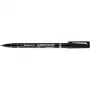 Marker permanentny z okrągłą końcówką Staedtler 313-2 czarny 10 szt.