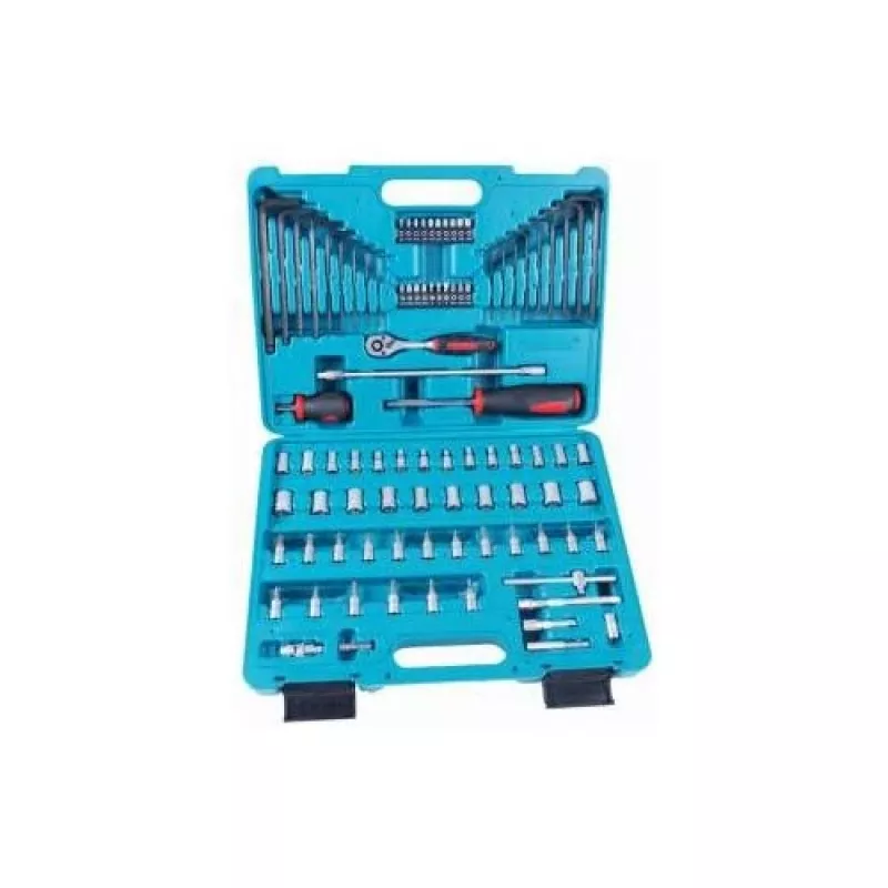 ZESTAW AKCESORIÓW MAKITA 91 szt. P-46470