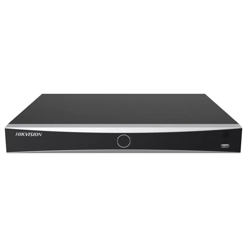 Rejestrator sieciowy Hikvision DS-7616NXI-I2/16P/VPRO 1U Czarny