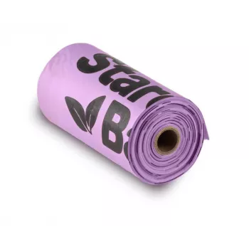 STARCH BAG - Worki na psie odchody - 1 x 15 szt.