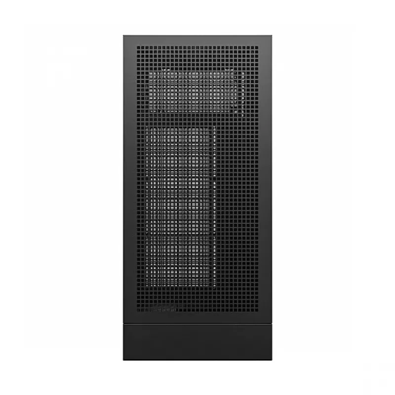 Obudowa PC DeepCool CH170 PLUS Tower Czarny — micro-ATX/mini-ITX, szkło hartowane, USB-C, zasilacz u góry