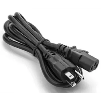 Zebra CS-CAB-EU-MLEAD kabel zasilający Czarny 2 m C13 coupler