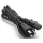 Zebra CS-CAB-EU-MLEAD kabel zasilający Czarny 2 m C13 coupler