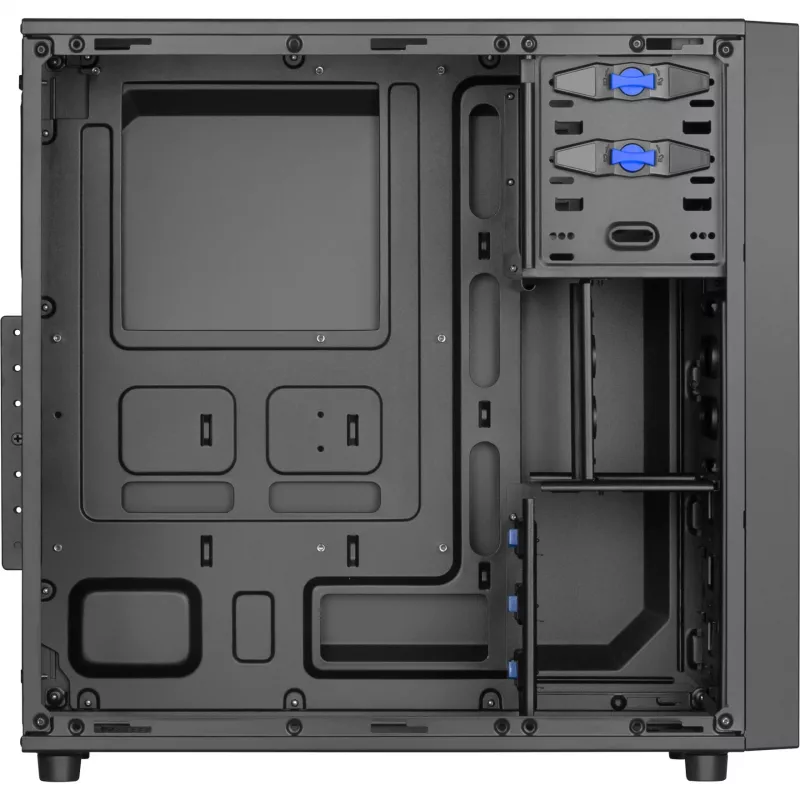 Obudowa PC Sharkoon VS4-V Midi Tower Czarna