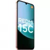 Xiaomi Redmi 15C 4G smartfon 4 GB RAM 256 GB, Dual SIM, pomarańczowy