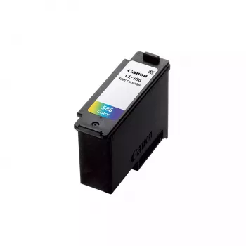Canon CL-586 wkład atramentowy 1 szt. Oryginalny Standardowa wydajność