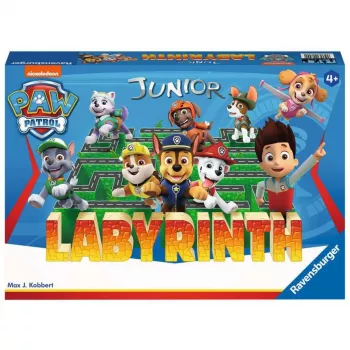Gra planszowa Ravensburger Paw Patrol Junior Labyrinth