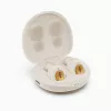 Marley Champion True Wireless Earbuds z wbudowanym mikrofonem Bluetooth, kolor kremowy