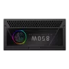 Zasilacz Gamemax, 80 PLUS, Gold | RGB 850G | 850 W