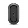 Mysz komputerowa Lenovo 350 symetryczna Bluetooth optyczna 2400 DPI, 6 przycisków, szara