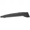 Logickeyboard LKB-OSX-A2M-DE Klawiatura USB QWERTZ Niemiecka Czarna (LKB-OSX-A2M-DE)