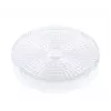 Suszarka do żywności ETA Eta SECCA Transparent biały 380 W, wyświetlacz LED, timer 24 h, 300×300×220 mm