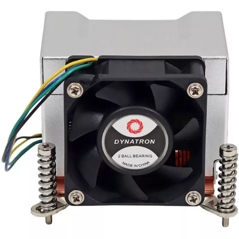 Inter-Tech Cooler Q-5 2HE Active Intel Socket LGA 1700 retail (88885584)