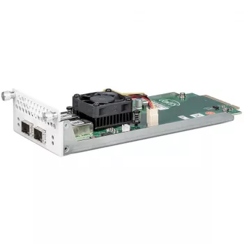 Moduł rozszerzeń portów Lancom UF-X60 — 2x porty 10G SFP+, 10000 Mbit/s, zielony/szary