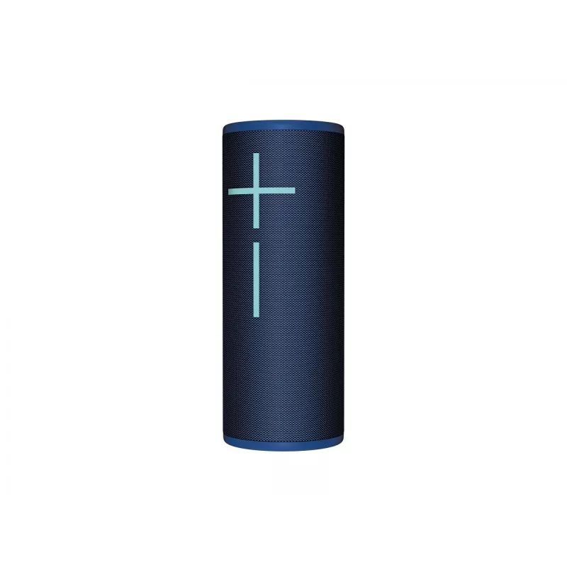 Logitech Ultimate Ears MEGABOOM 4 - Głośnik - Przenośny - Bezprzewodowy - Bluetooth - Sterowany aplikacją - kobaltowy niebieski (984-001991)
