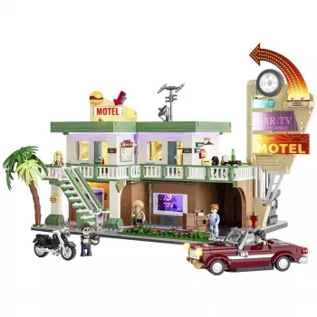 Motel Zmierzch, Zabawka konstrukcyjna