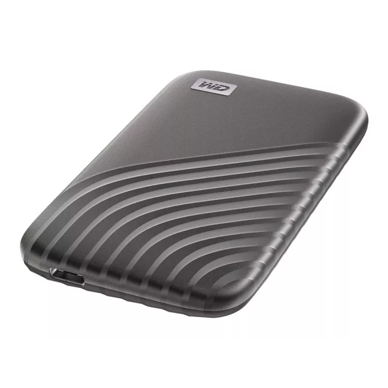 SSD drive Western Digital 500GB portable USB Type-C 3.2 Gen 2 My Passport