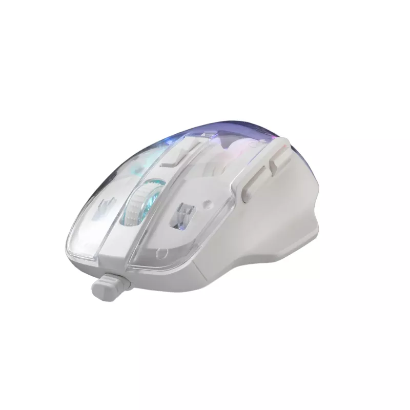 Baracuda BGM-062 Anglerfish Biały