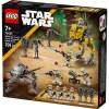 LEGO Star Wars zestaw Bitwa Oddziału Klonów 327. Korpusu Gwiezdnego 75431 — 258 elementów, 7 minifigurek, wiek 7+