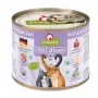 Mokra karma dla kota Fox4Pets DeliCATessen Kaczka i Drób 200 g, pełnoporcjowa karma dla dorosłych kotów, wilgotność 80%