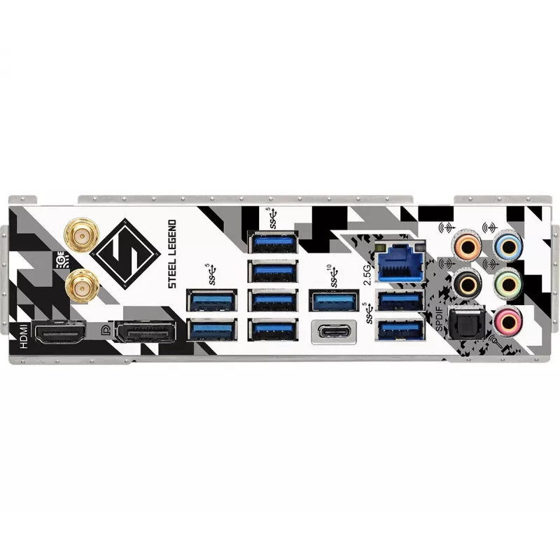 ASRock Z790 Steel Legend WiFi ATX Płyta Główna