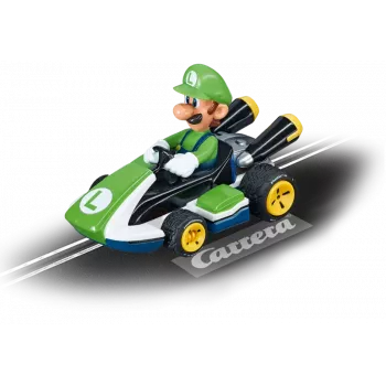 Pojazd CARRERA Luigi z Nintendo Mario Kart 8 — wielokolorowy, dla dzieci od 6 lat