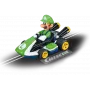 Pojazd CARRERA Luigi z Nintendo Mario Kart 8 — wielokolorowy, dla dzieci od 6 lat