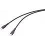 Kabel USB Renkforce RF-6872330 czarny