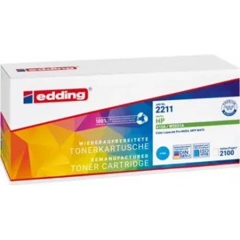 EDD-2211 toner cyjan zamiennik 415A W2031A 18-2211 - Kompatybilny - Toner