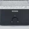 Raclette Grill Severin RG 2366 8 osób 1300 W Czarny