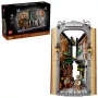 LEGO ICONS 10351 Sherlock Holmes: Zakątek książkowy