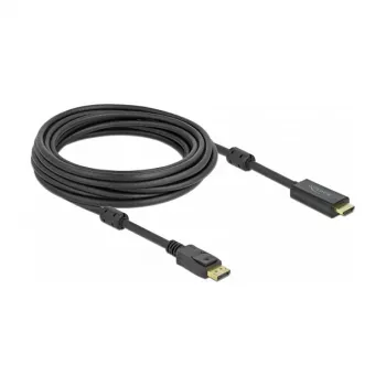 Aktywny kabel DisplayPort na HDMI DeLOCK 85959 4K 60Hz 7m
