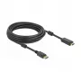Aktywny kabel DisplayPort na HDMI DeLOCK 85959 4K 60Hz 7m